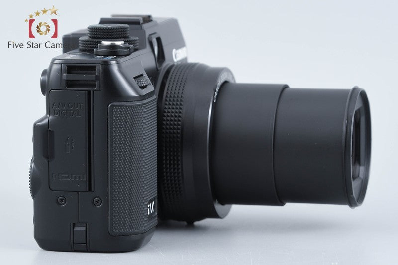 Canon PowerShot G1 X 14.3 MP Digital Camera from Japan