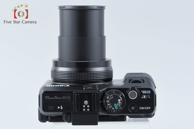 Canon PowerShot G1 X 14.3 MP Digital Camera from Japan