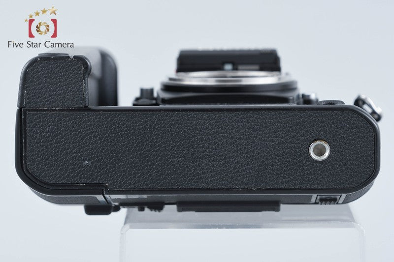 Nikon F3 HP 35mm SLR Film Camera Body w/ MD-4 Motor Drive from Japan