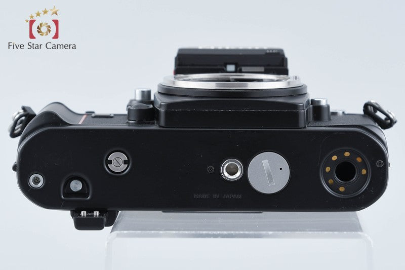 Nikon F3 HP 35mm SLR Film Camera Body w/ MD-4 Motor Drive from Japan