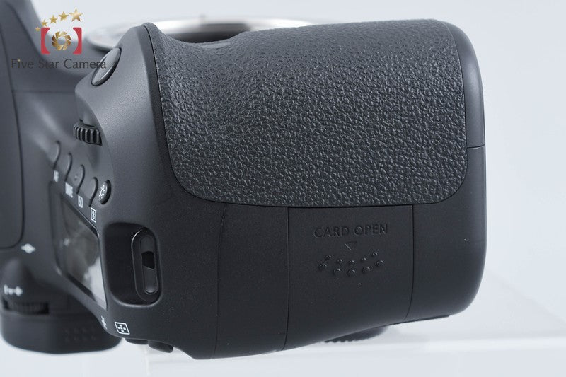 "Shutter count 2,049" Canon EOS 60D 18.0 MP Digital SLR Camera Body from Japan