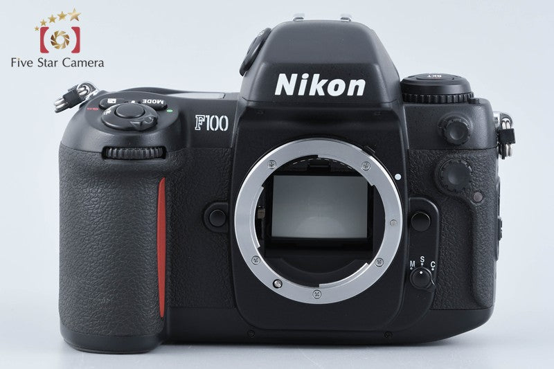 Nikon F100 35mm SLR Film Camera Body from Japan