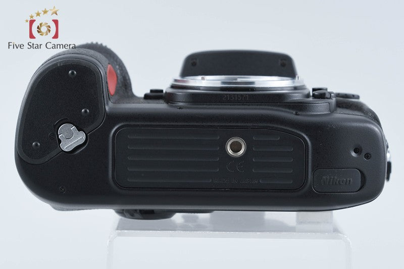 Nikon F100 35mm SLR Film Camera Body from Japan