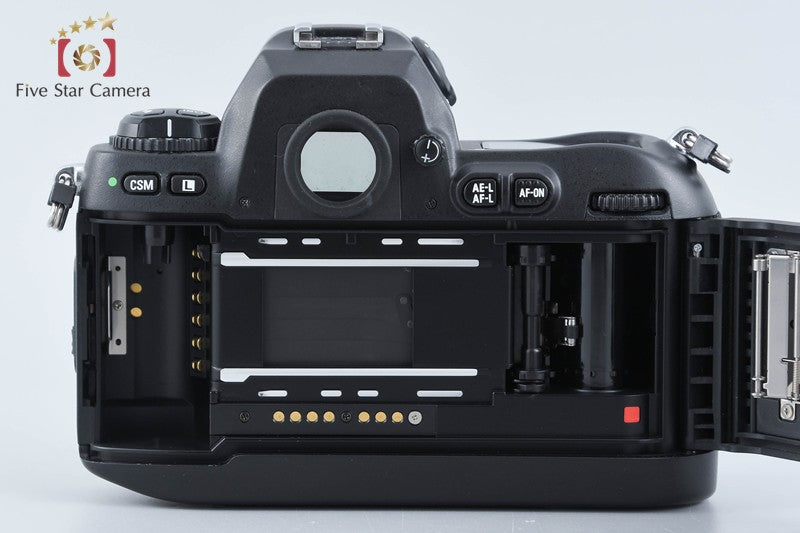 Nikon F100 35mm SLR Film Camera Body from Japan