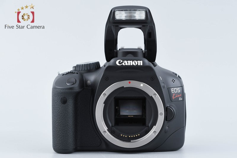 Canon EOS Kiss X4 / Rebel T2i / 550D 18.0 MP 18-55 55-250 Lenses from Japan