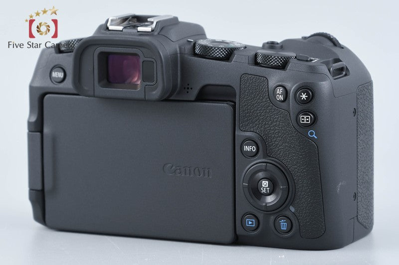 "Count 4,000" Canon EOS RP Black 26.2MP Mirrorless Camera Body w/ Box from Japan
