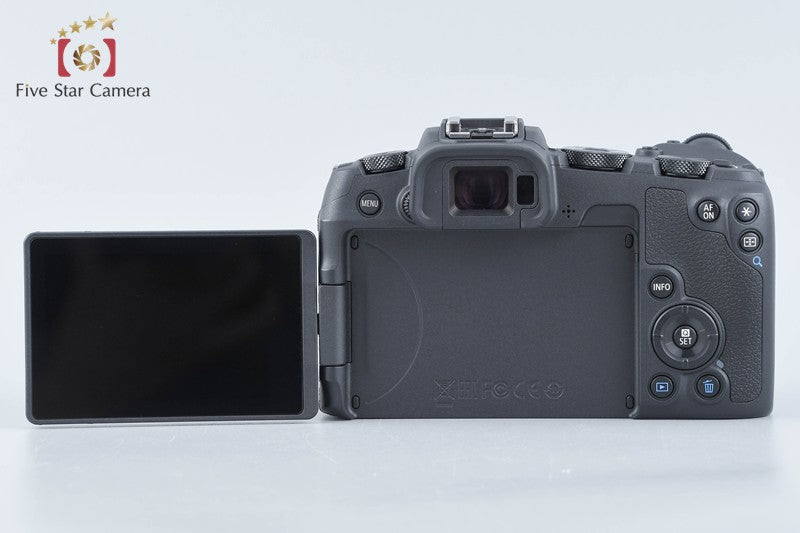 "Count 4,000" Canon EOS RP Black 26.2MP Mirrorless Camera Body w/ Box from Japan