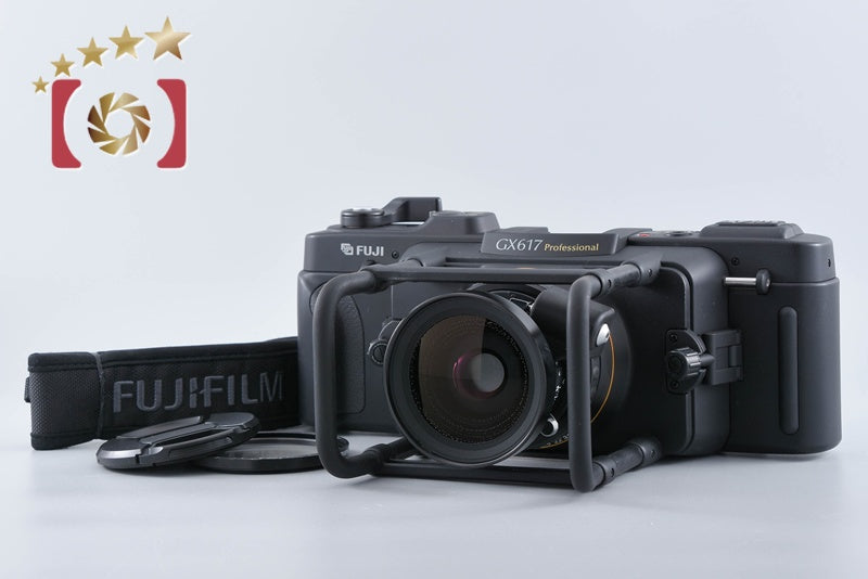 Fujifilm GX617 Professional + SWD 90mm f/5.6 from Japan