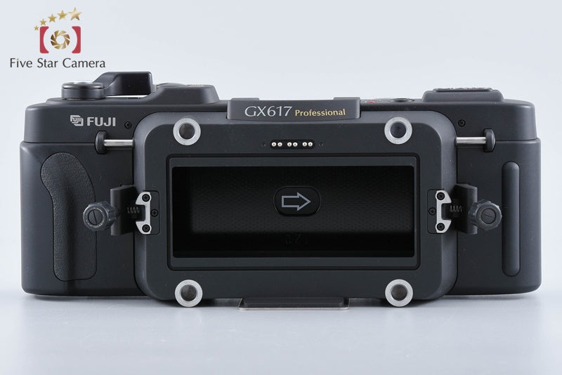 Fujifilm GX617 Professional + SWD 90mm f/5.6 from Japan