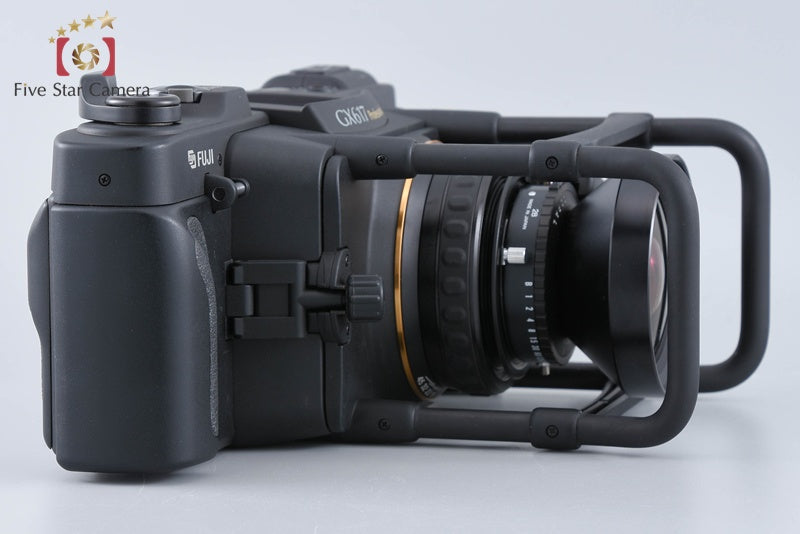 Fujifilm GX617 Professional + SWD 90mm f/5.6 from Japan