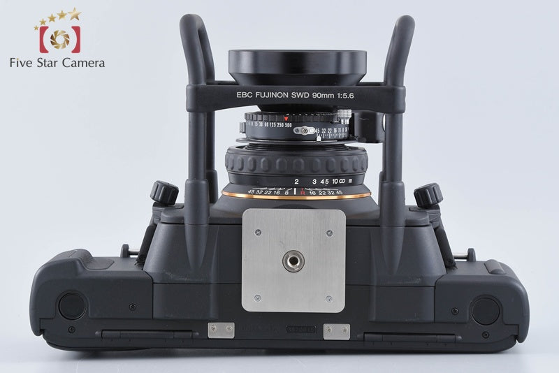 Fujifilm GX617 Professional + SWD 90mm f/5.6 from Japan