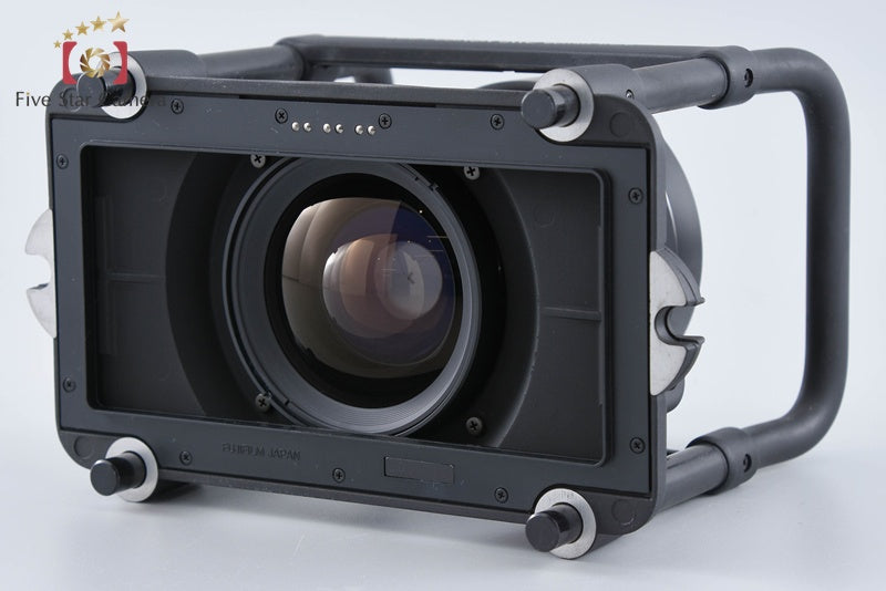 Fujifilm GX617 Professional + SWD 90mm f/5.6 from Japan