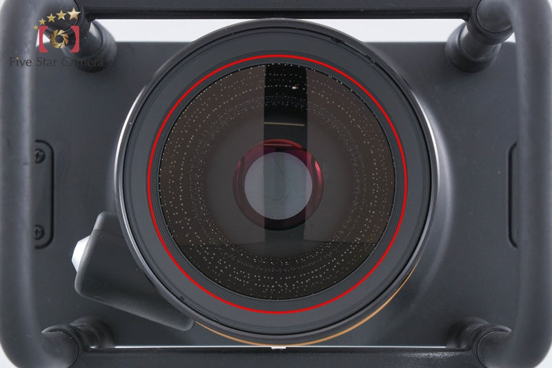 Fujifilm GX617 Professional + SWD 90mm f/5.6 from Japan