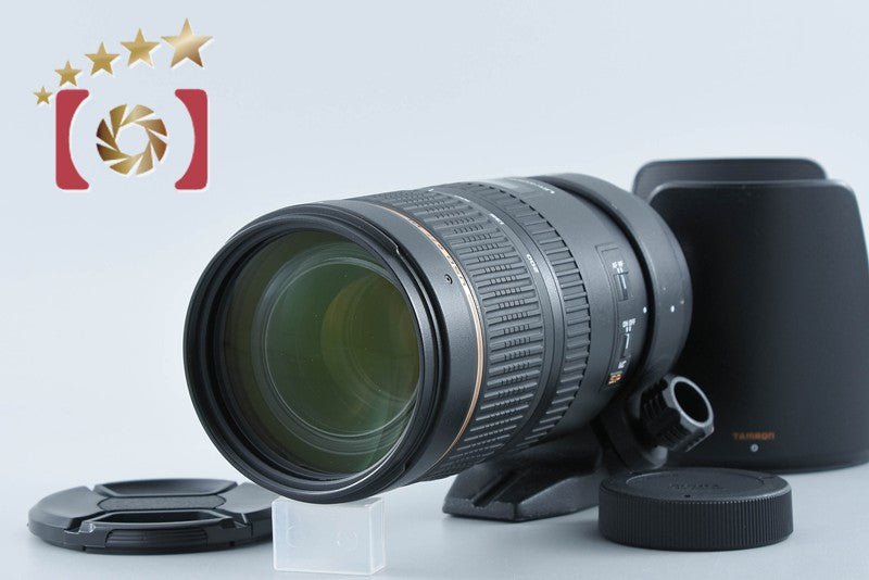Tamron A009 SP 70-200mm f/2.8 Di VC USD for Nikon from Japan