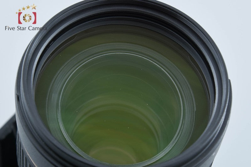 Tamron A009 SP 70-200mm f/2.8 Di VC USD for Nikon from Japan