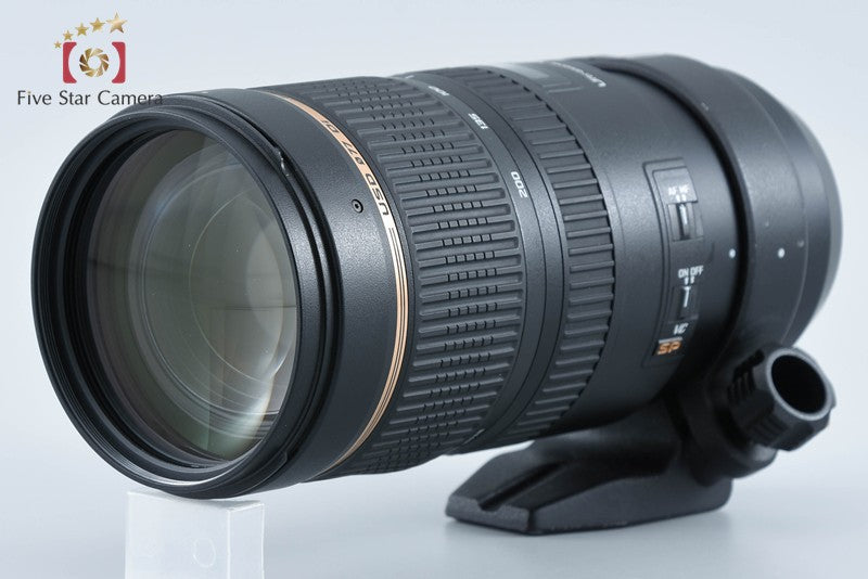 Tamron A009 SP 70-200mm f/2.8 Di VC USD for Nikon from Japan