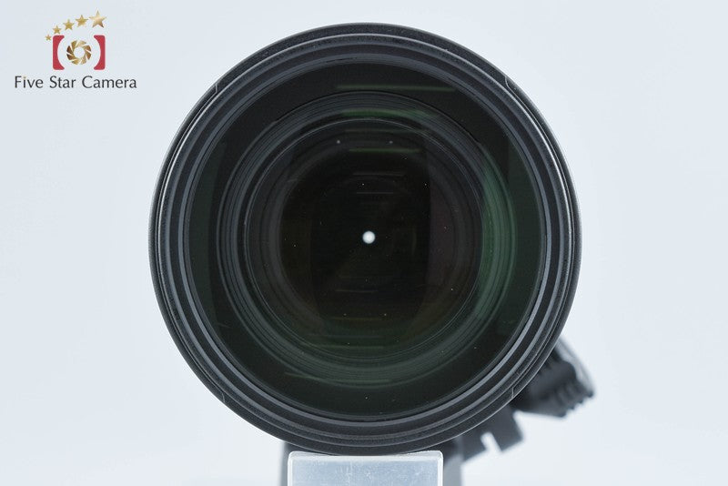 Tamron A009 SP 70-200mm f/2.8 Di VC USD for Nikon from Japan
