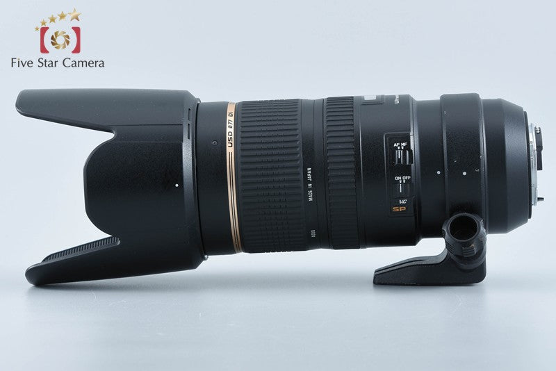 Tamron A009 SP 70-200mm f/2.8 Di VC USD for Nikon from Japan