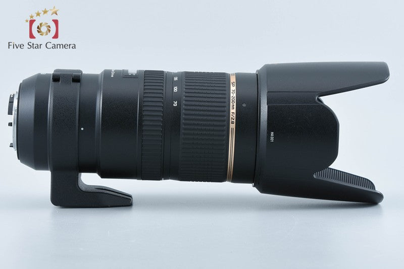 Tamron A009 SP 70-200mm f/2.8 Di VC USD for Nikon from Japan