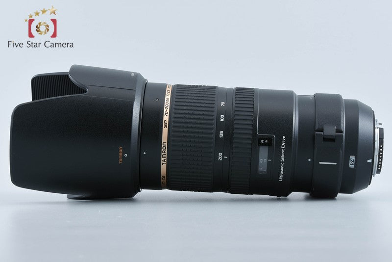 Tamron A009 SP 70-200mm f/2.8 Di VC USD for Nikon from Japan