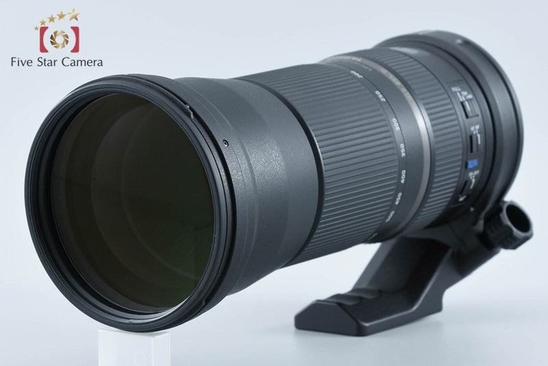 TAMRON A011 SP 150-600mm f/5-6.3 Di VC USD for Nikon from Japan