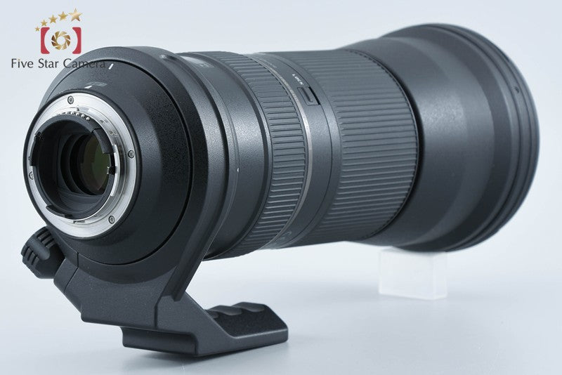 TAMRON A011 SP 150-600mm f/5-6.3 Di VC USD for Nikon from Japan