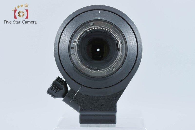 TAMRON A011 SP 150-600mm f/5-6.3 Di VC USD for Nikon from Japan