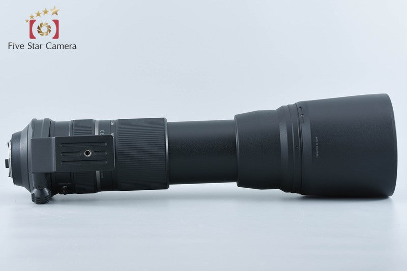 TAMRON A011 SP 150-600mm f/5-6.3 Di VC USD for Nikon from Japan