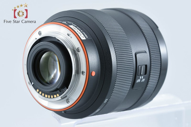 Sony DT 16-50mm f/2.8 SSM SAL1650 from Japan