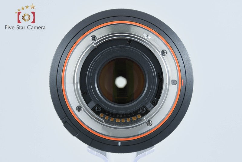 Sony DT 16-50mm f/2.8 SSM SAL1650 from Japan