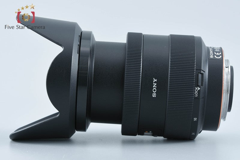 Sony DT 16-50mm f/2.8 SSM SAL1650 from Japan