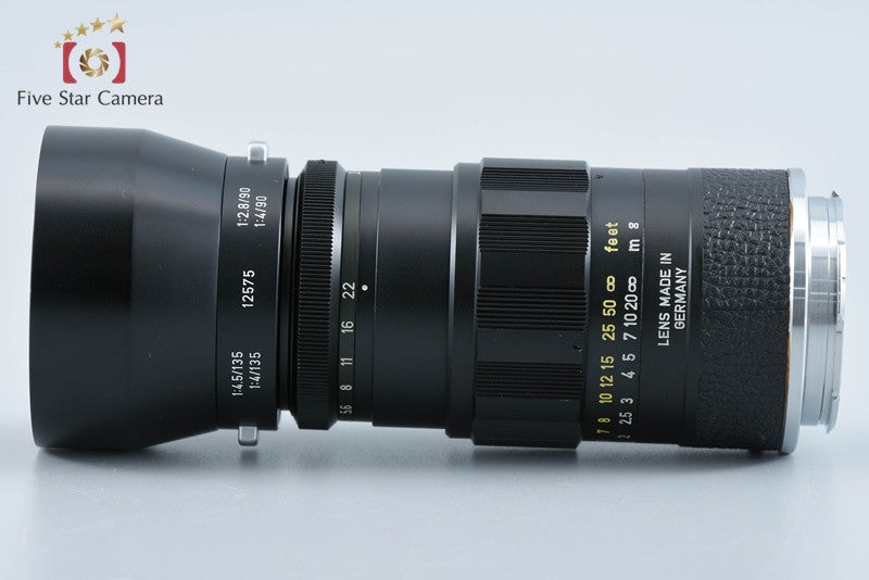 Leica ELMARIT 90mm f/2.8 Leica M Mount Lens from Japan