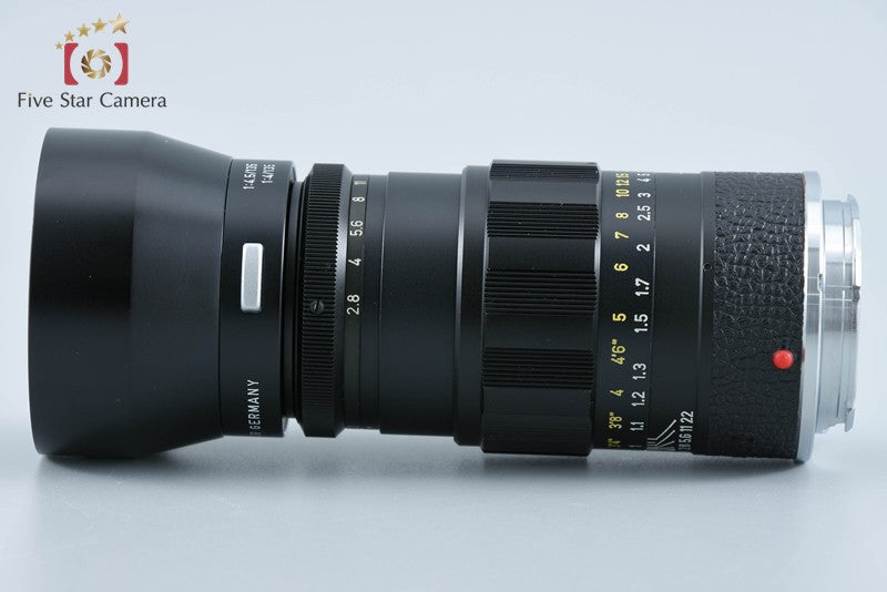 Leica ELMARIT 90mm f/2.8 Leica M Mount Lens from Japan