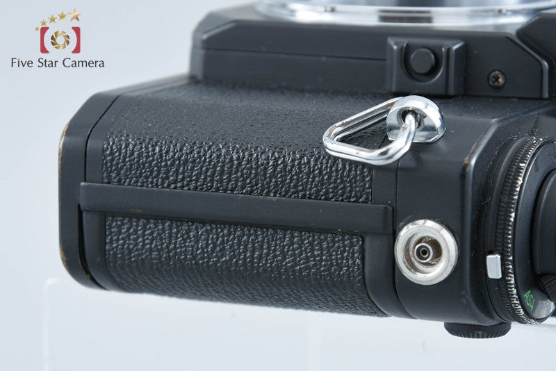 Canon New F-1 AE 35mm SLR Film Camera Body from Japan