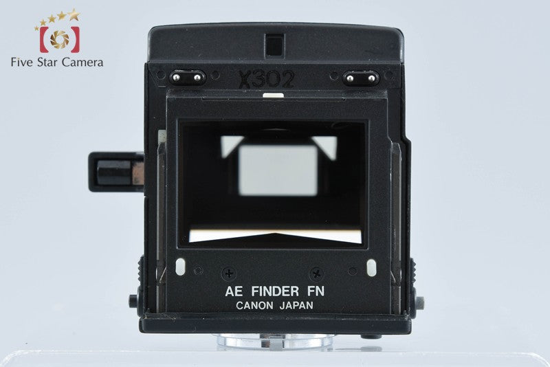 Canon New F-1 AE 35mm SLR Film Camera Body from Japan
