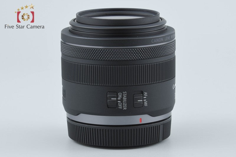 Canon RF 35mm f/1.8 MACRO IS STM w/ Box from Japan