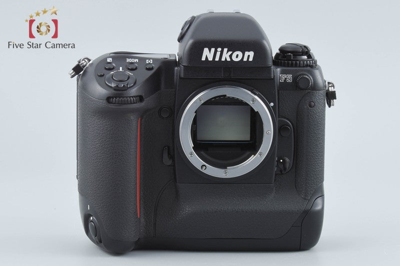 Nikon F5 35mm SLR Film Camera Body from Japan