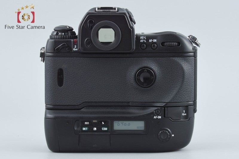 Nikon F5 35mm SLR Film Camera Body from Japan