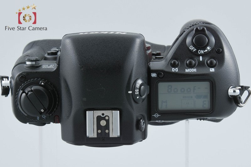 Nikon F5 35mm SLR Film Camera Body from Japan