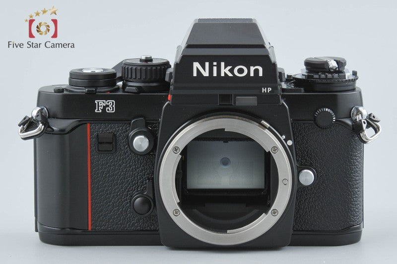 Nikon F3 HP 35mm SLR Film Camera Body from Japan