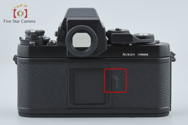 Nikon F3 HP 35mm SLR Film Camera Body from Japan