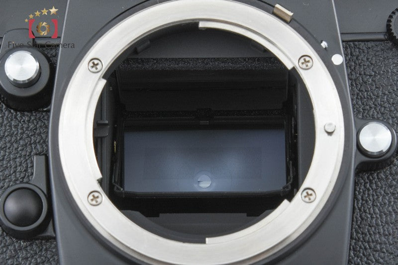 Nikon F3 HP 35mm SLR Film Camera Body from Japan