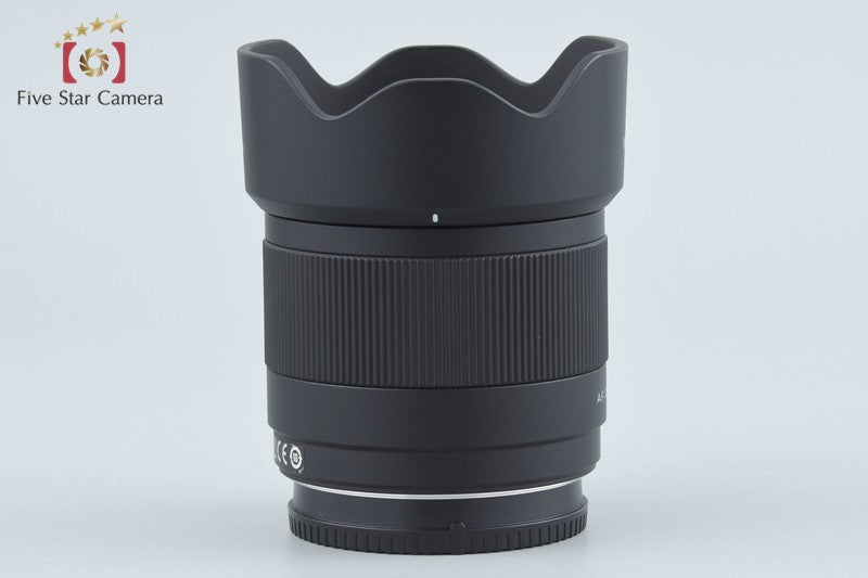 VILTROX AF 25mm f/1.7 STM ASPH ED IF for Fujifilm X Mount w/ Box from Japan