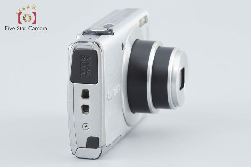 Canon PowerShot A2600 Silver 16.0 MP Digital Camera from Japan