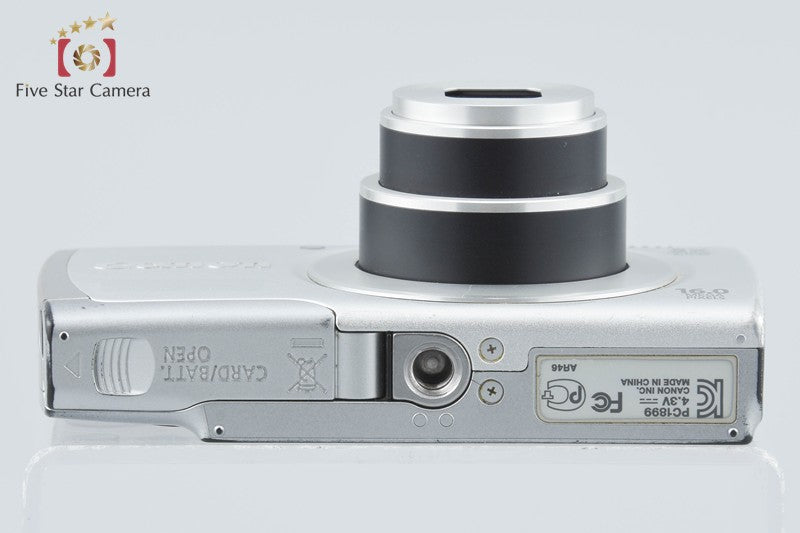 Canon PowerShot A2600 Silver 16.0 MP Digital Camera from Japan