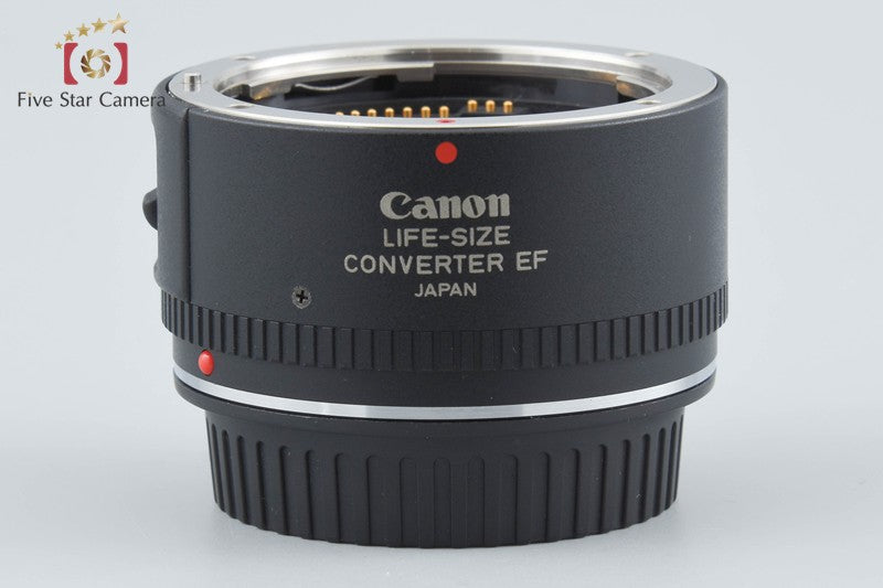 Canon Life Size Converter EF from Japan