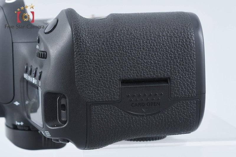 Canon EOS 7D Mark II 20.2 MP Digital SLR Camera Body from Japan