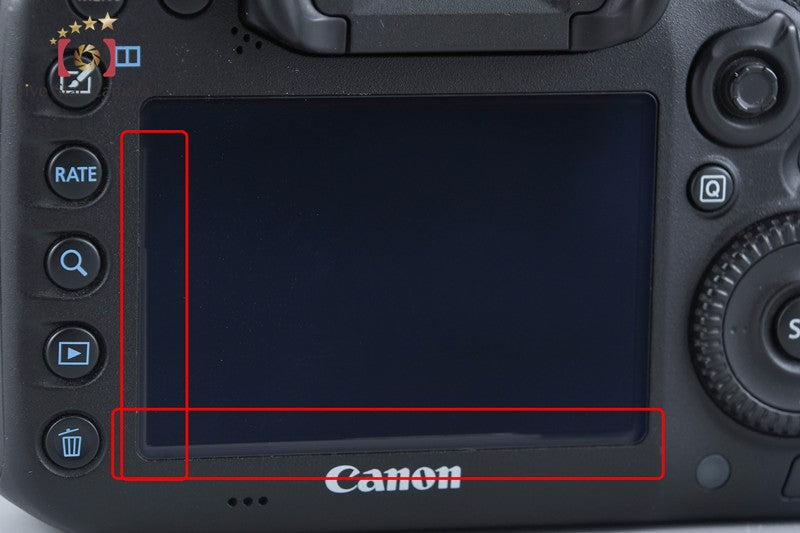 Canon EOS 7D Mark II 20.2 MP Digital SLR Camera Body from Japan