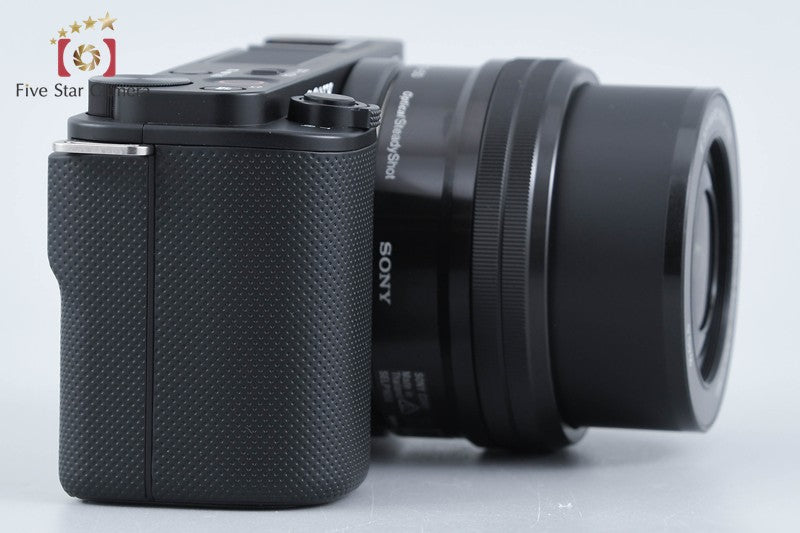 Sony α VLOGCAM ZV-E10 24.2 MP 16-50 Lens [Japanese Language Only] from Japan