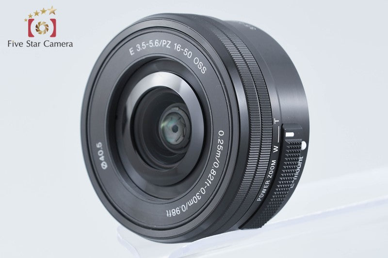 Sony α VLOGCAM ZV-E10 24.2 MP 16-50 Lens [Japanese Language Only] from Japan